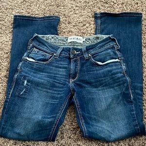 Ariat Boot Cut Jeans